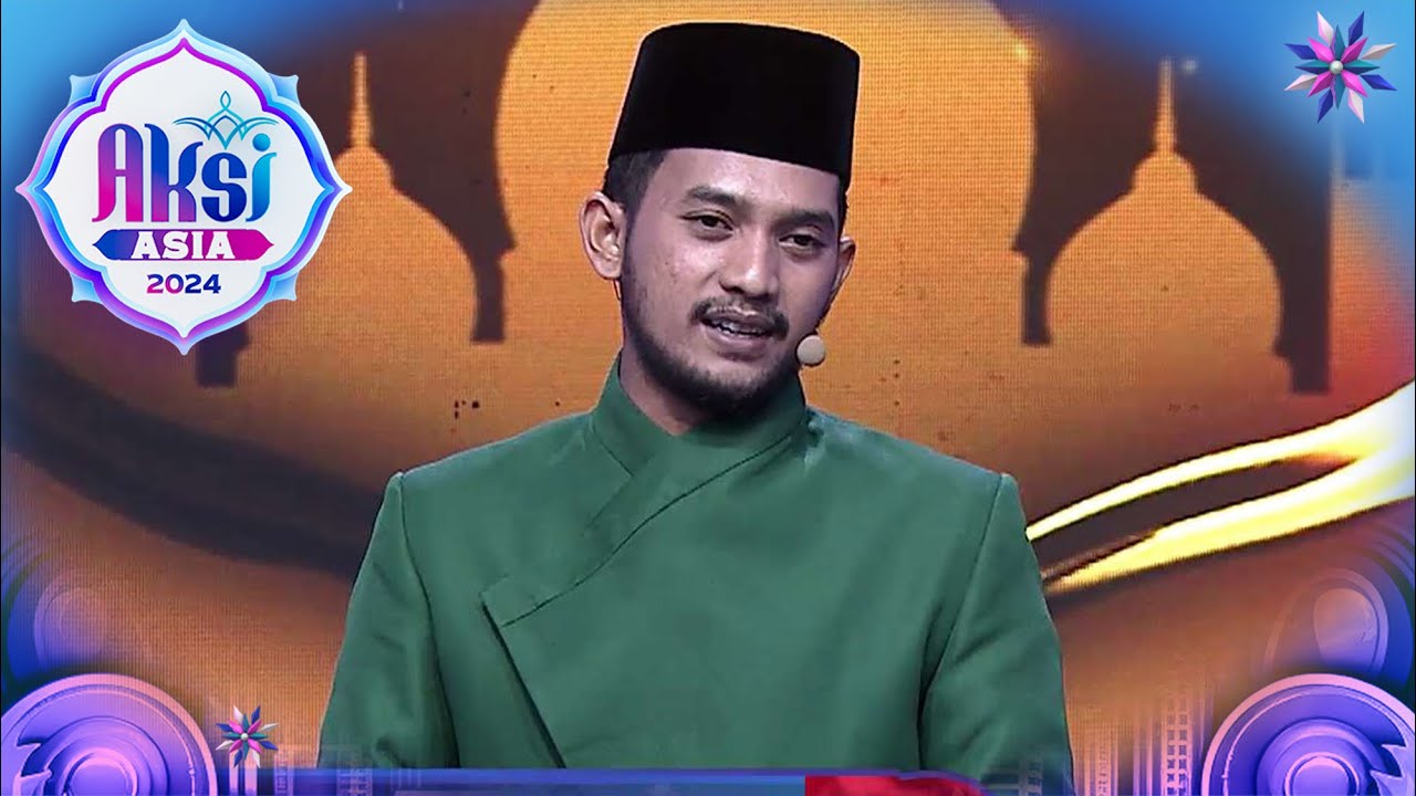 Aksi Well!! Teguh (Indonesia) Hari Gini Masih Ngebully? Rugi Dong | Aksi Asia 2024