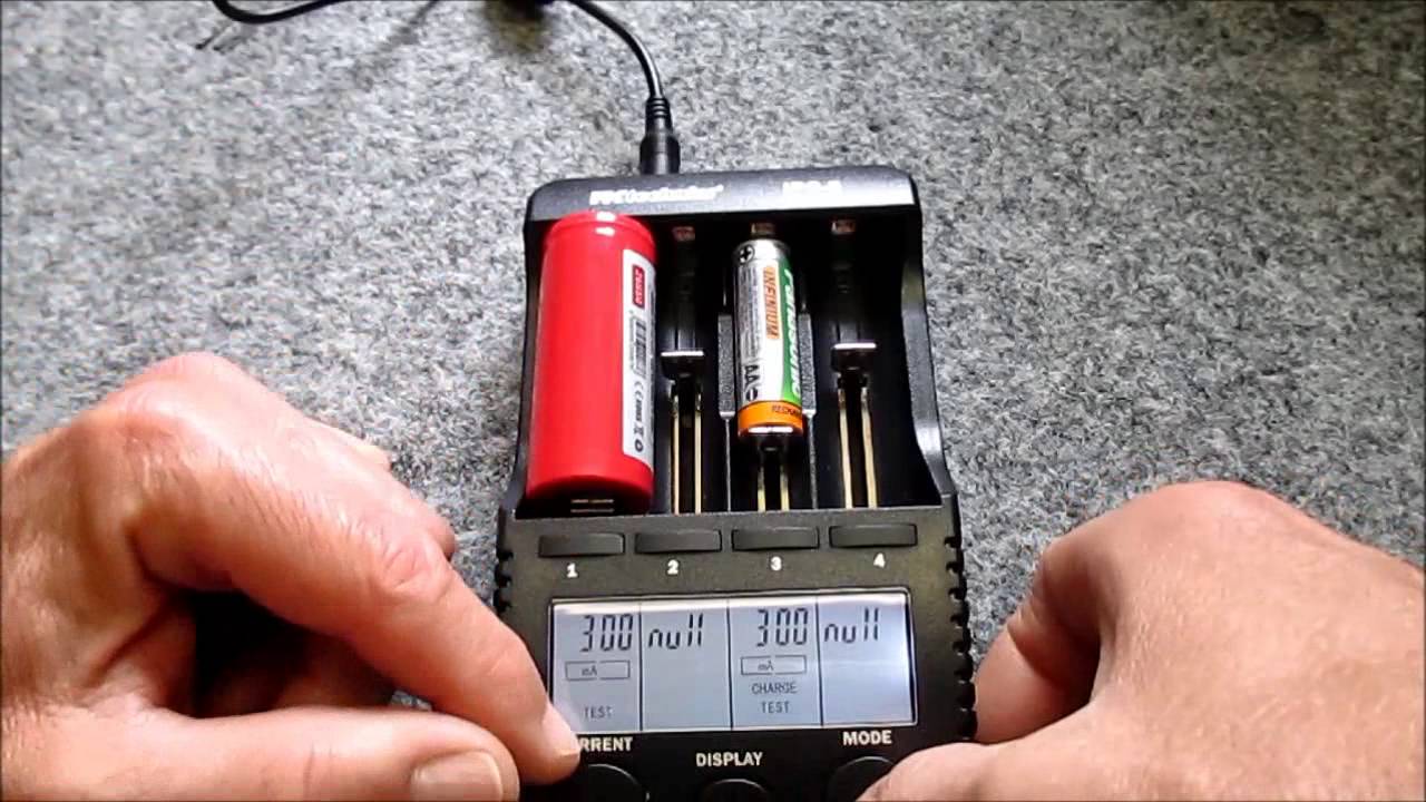 Nabíječka IPC 5 od GD
