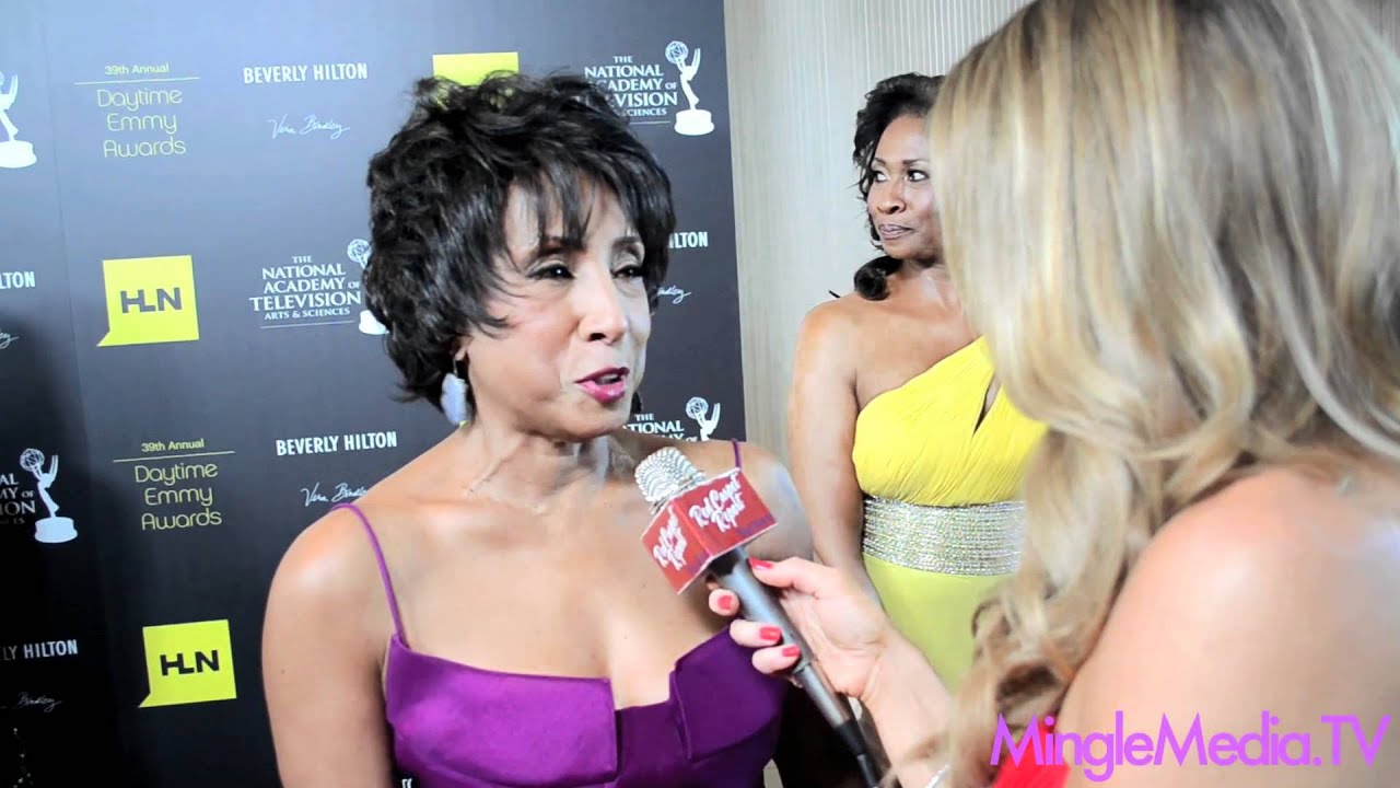 Carolyn Folks at The 39th Annual Daytime Emmy Awards