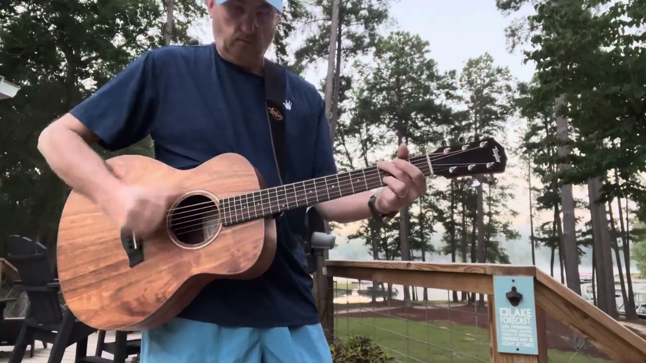 Taylor GS mini Koa