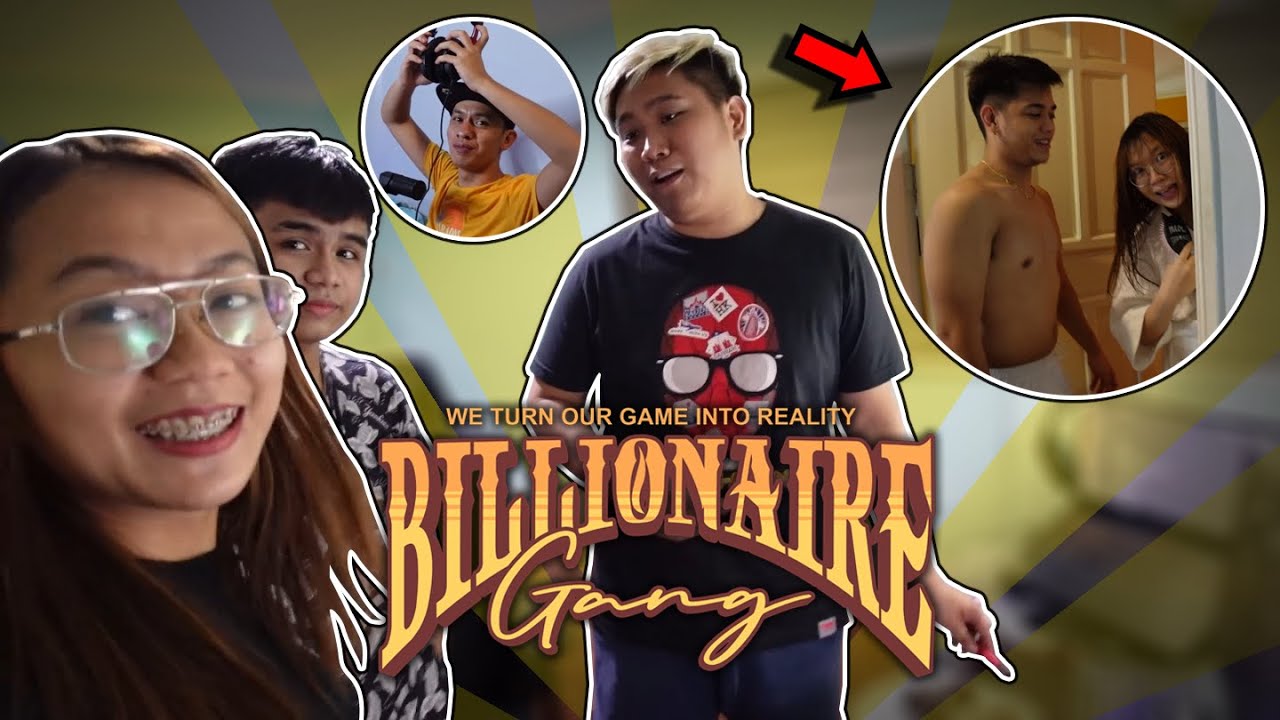 ANONG GANAP SA BG MANSION?