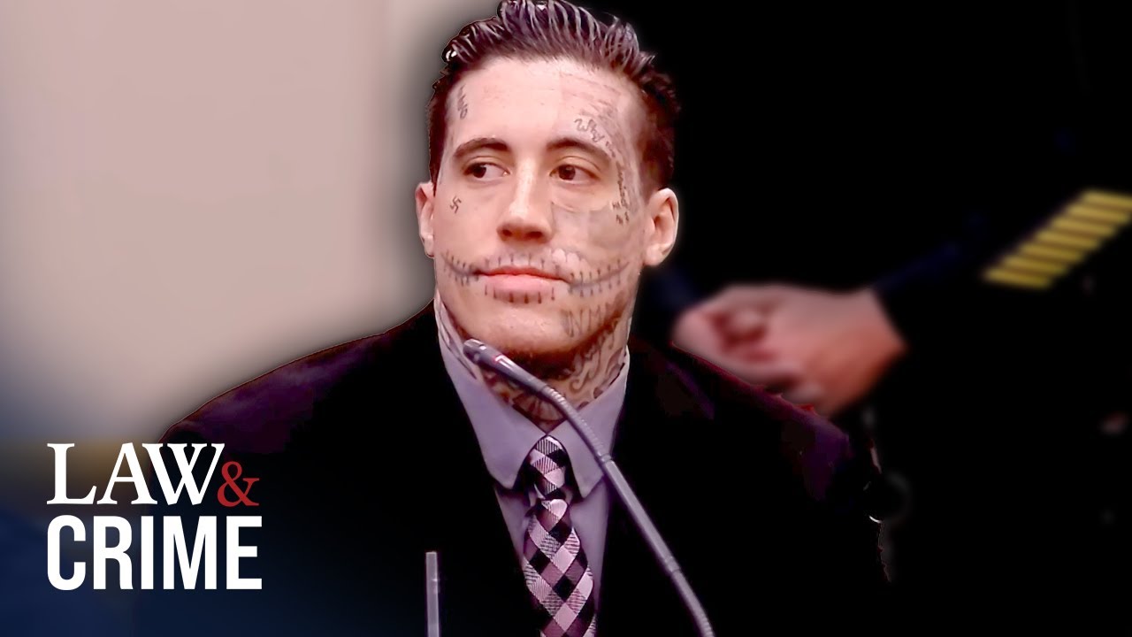 Serial Strangler Wade Wilson Remains Eerily Stone-Faced as Murder Verdict is Read