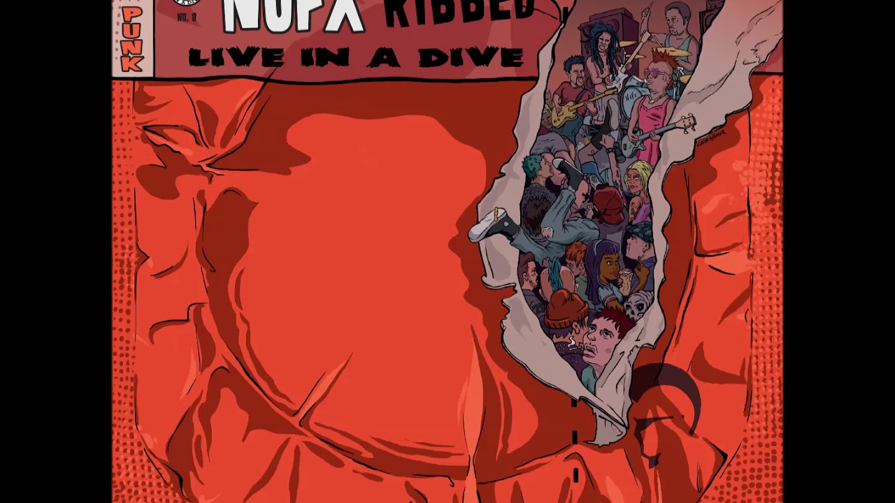NOFX - Just The Flu (Ribbed - Live In A Dive) (Official Audio)