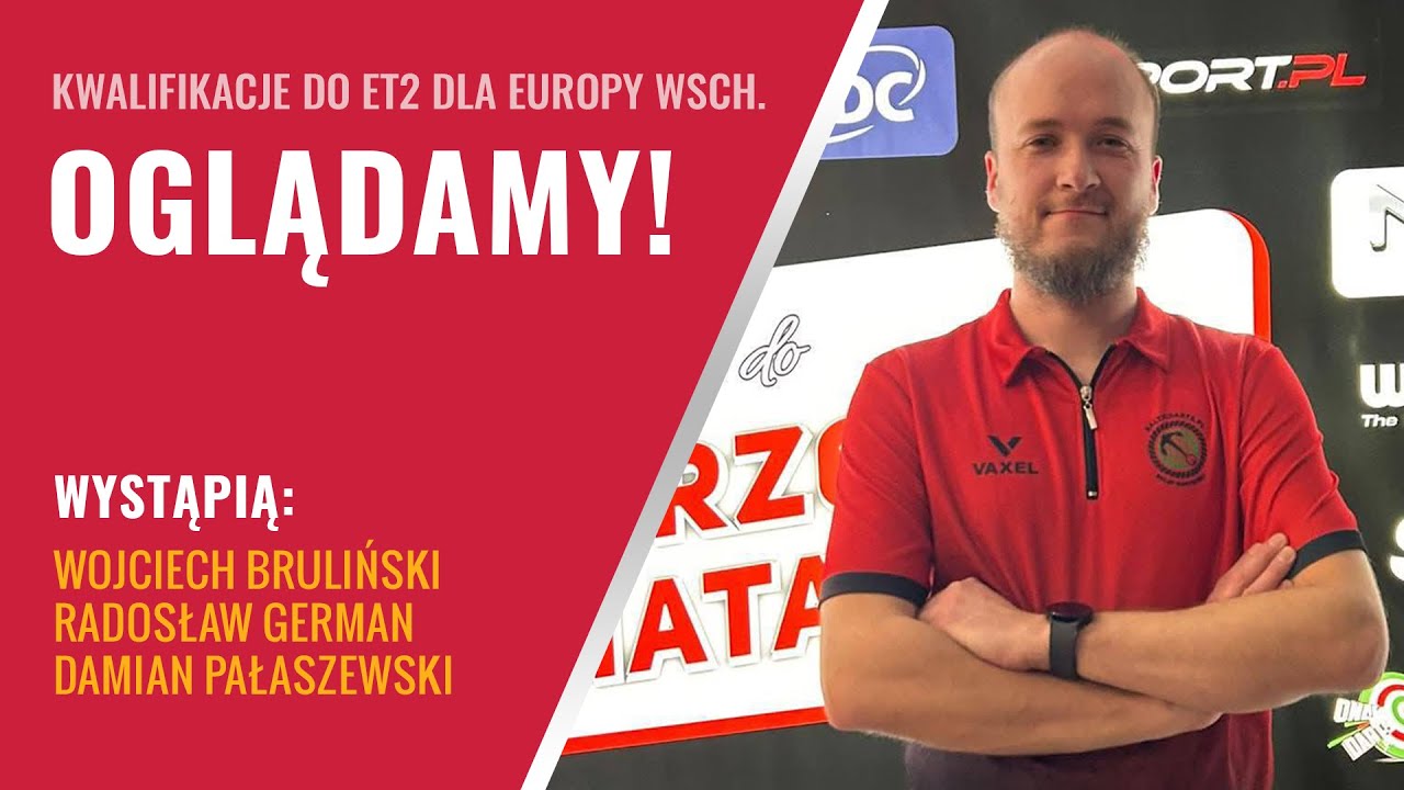 🔴 LIVE: WOJTEK BRULIŃSKI ZAGRA W EUROPEAN TOURZE!