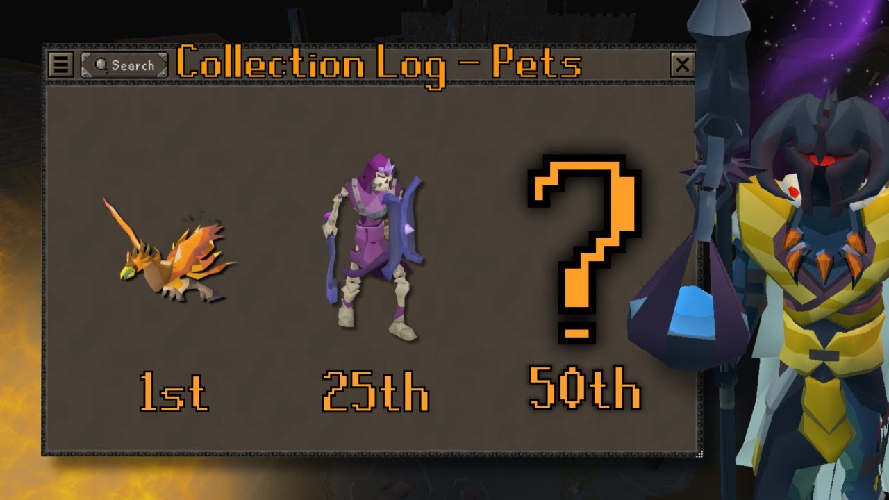 The Endgame of Pet Hunting - Ironman Completionist #8