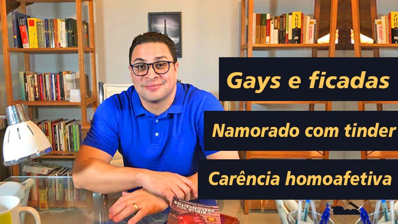 Relacionamento sério x gays