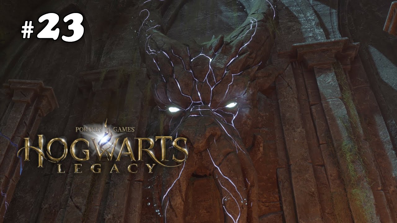 Hogwarts Legacy Gameplay Walkthrough Part 23 (No Commentary)