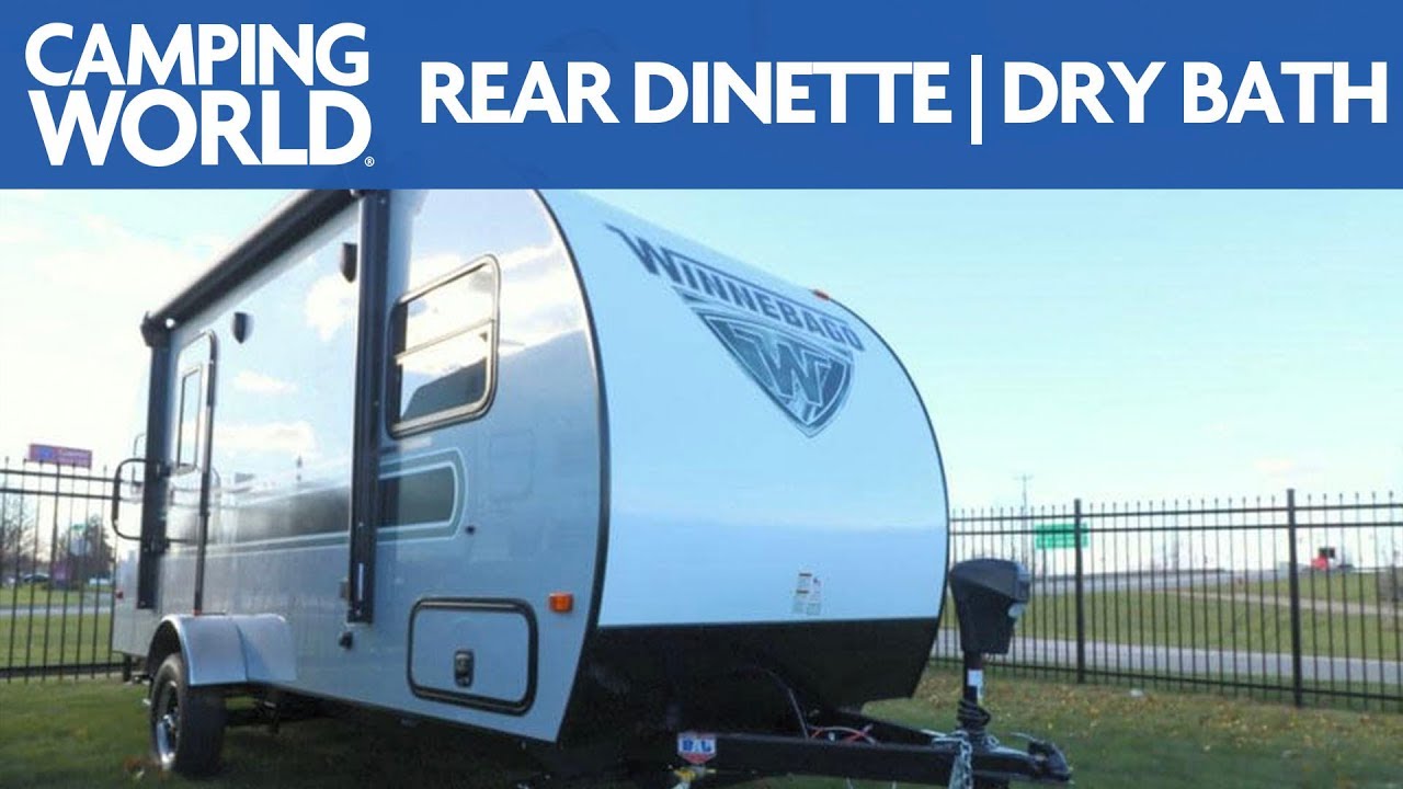 2018 Winnebago Minnie Drop 190RD | Travel Trailer - RV Review: Camping World