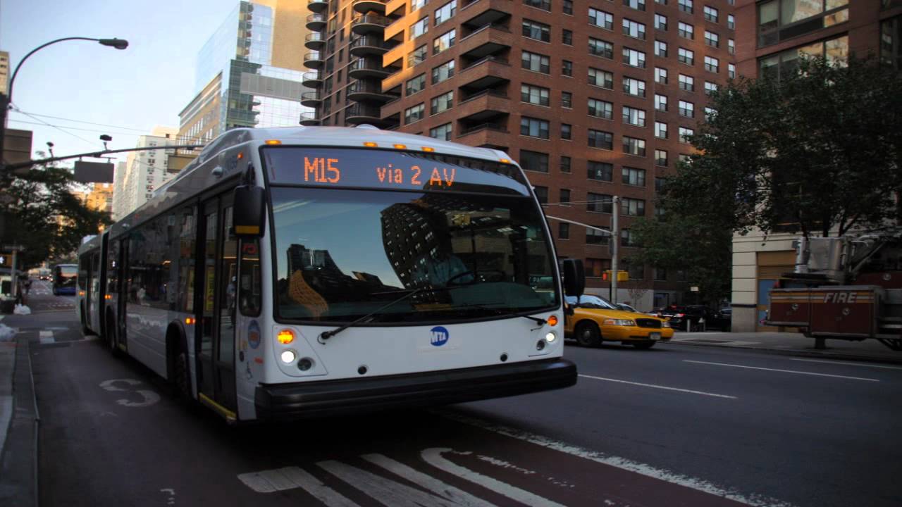 2011 NovaBus LFS Articulated Demonstration Bus #0059 [ Exclusive Audio Recording ]