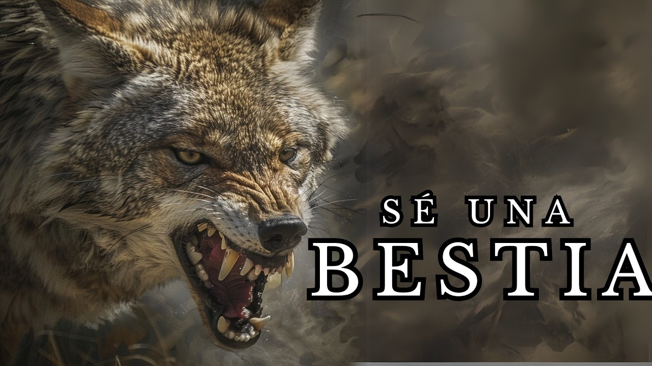 Sé una bestia: enfócate en lo que realmente importa | discurso motivacional