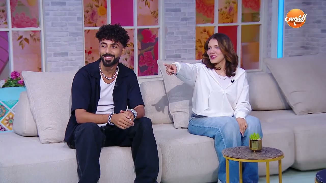 Episode 40| part1 bedo & memo وتحدي الخطوبة بس في #مكاني