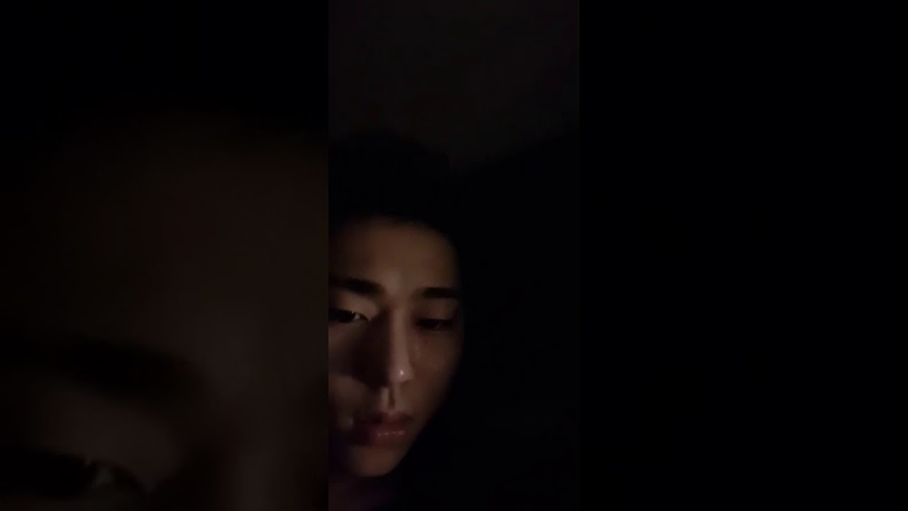 Block B Zico 10/18/2017 Instagram Live