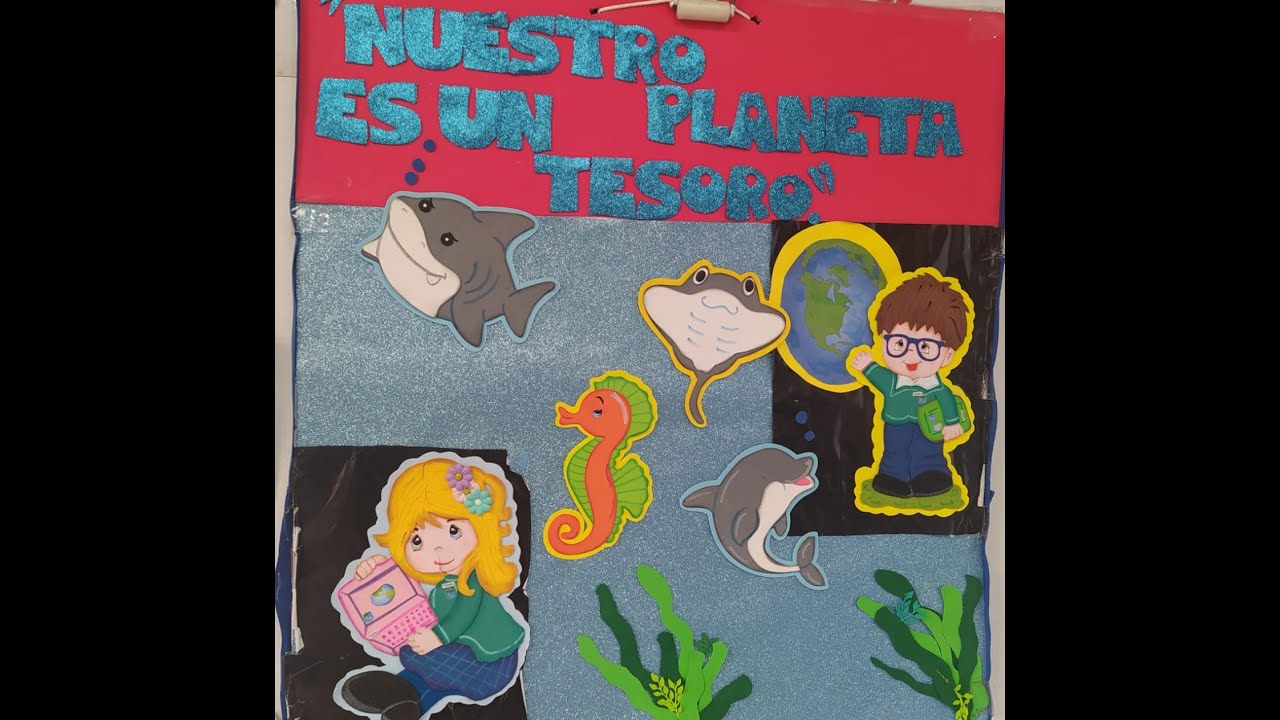 Nuestro Planeta es un Tesoro