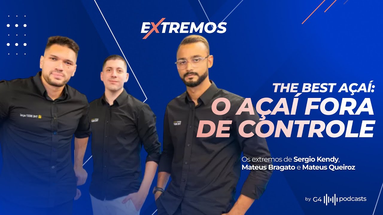 DO AÇAÍ À EXPANSÃO: O CASE DE CRESCIMENTO QUE DEU MUITO CERTO