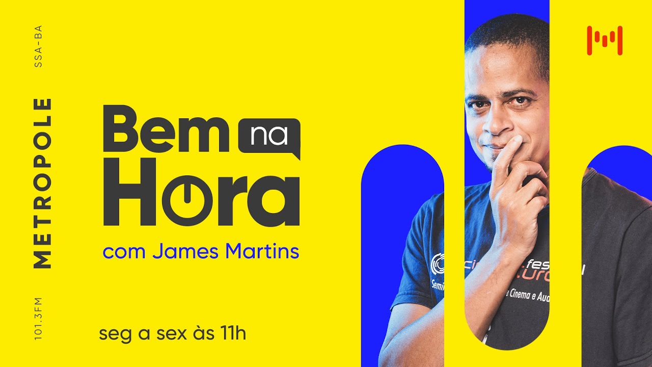 Bem na Hora - 20/02/2026