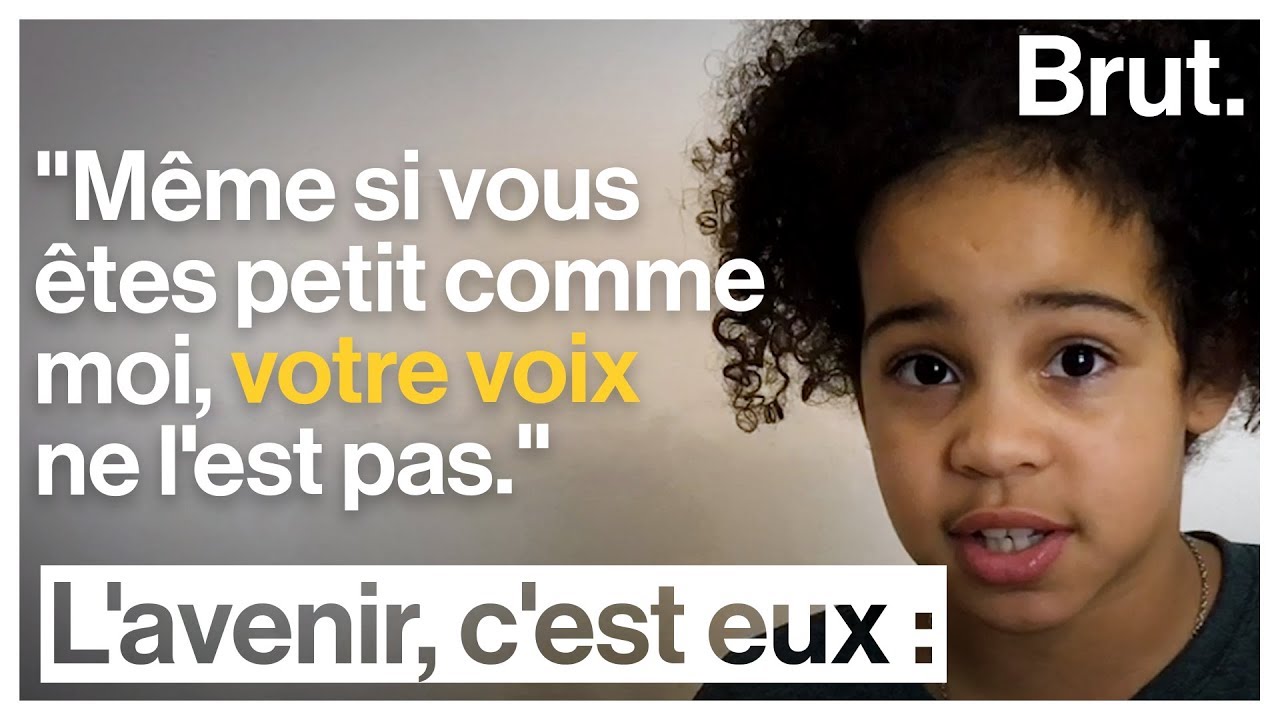 L'avenir, c'est eux