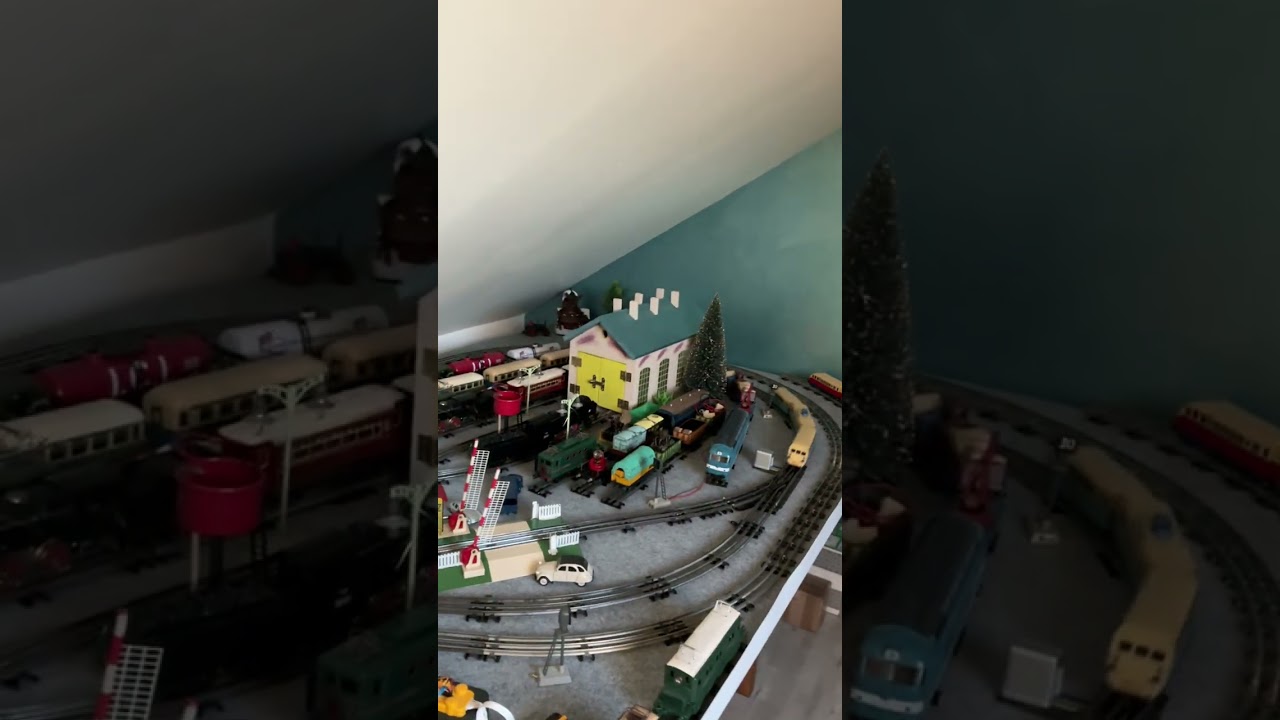 HORNBY AUTORAIL M3 et TZB