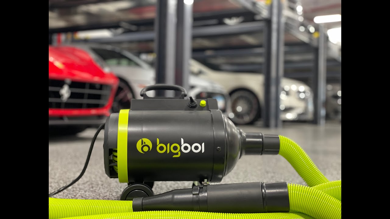 BigBoi BlowR Pro - Review!