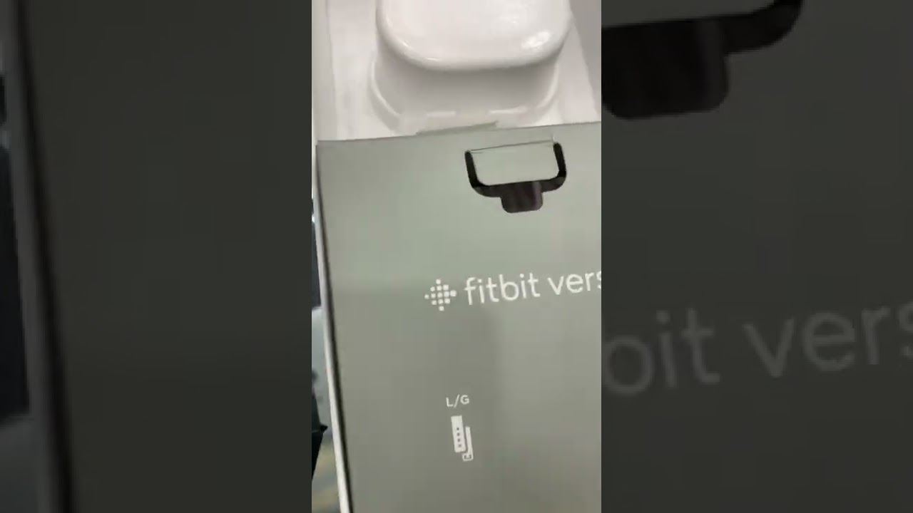 fitbit versa2 smart watch 