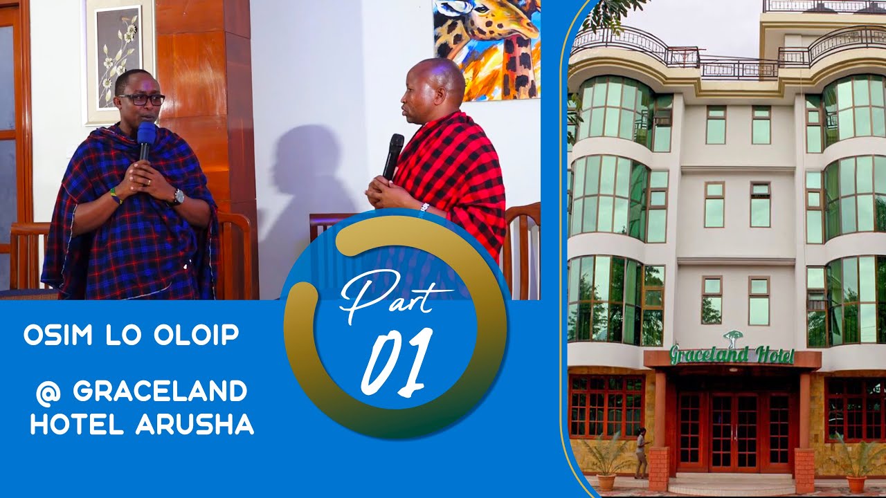 Thamani ya Ng'ombe kwa Mmasai Osim lo Loip @graceland Hotel Arusha  part 1