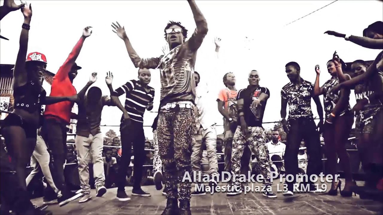 Kalifah AgaNaga OMG Official Video