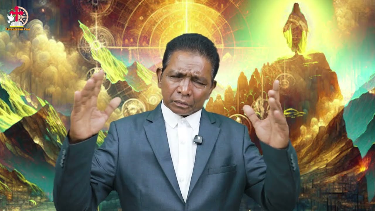 Kitingan a rajaman bo sarsujaban ambrij//Mark 4:26//30th Jan 2026/Mr. Junes Raita TC/@NavajeevanVani