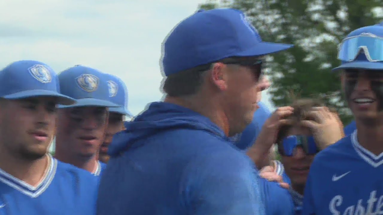 Bunting helps EIU baseball to OVC title