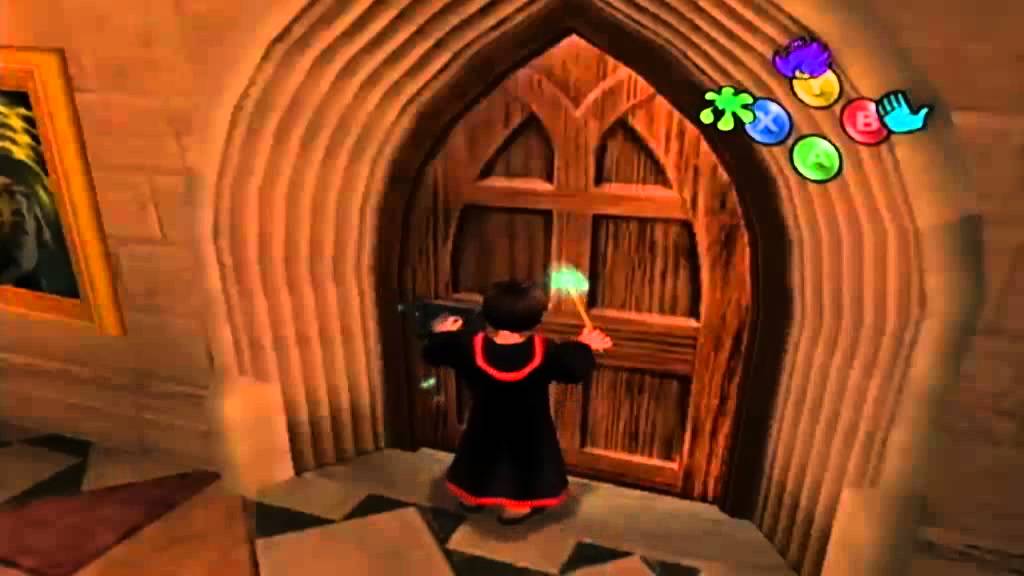 Harry Potter And The Chamber Of Secrets Xbox: 101 Famous Witches And Wizards Cards Locations Part: 1