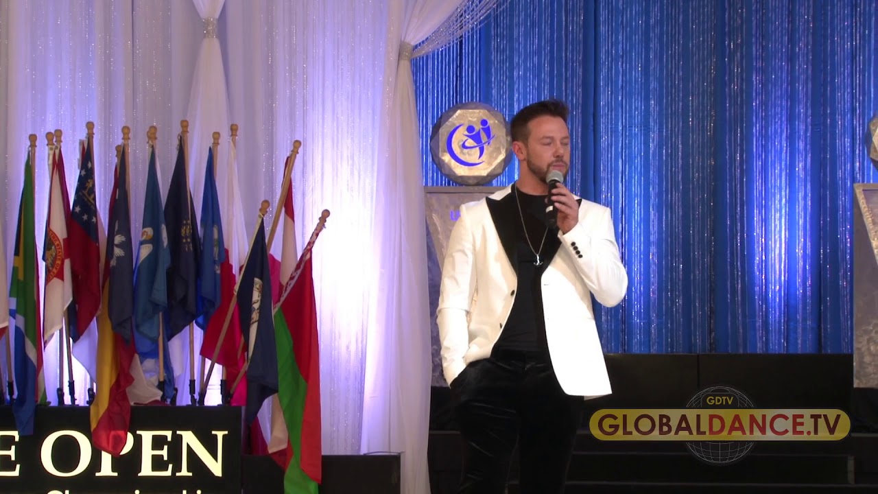 Benji Schwimmer's Retirement at The Open 2018