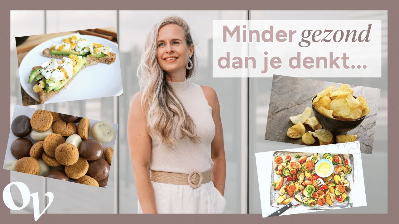 Mijn eetpatroon als healthcoach - Boodschappen, recepten, tips & tricks //OPTIMAVITA