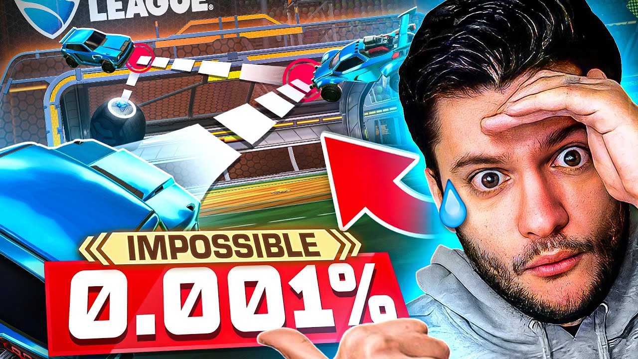Je R&Eacute;AGIS aux MOUV les PLUS IMPROBABLES de RL ! (des barres)