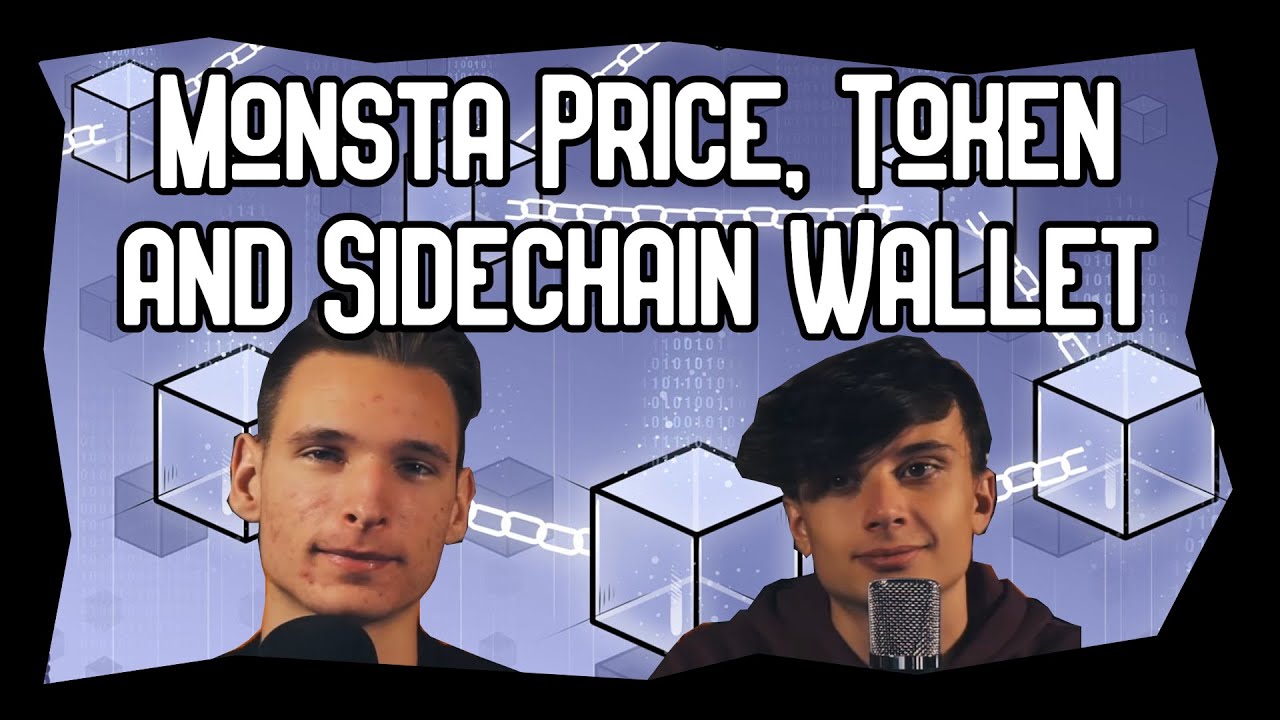 Monsta Price, MONI and their Sidechain - Monsta Infinite