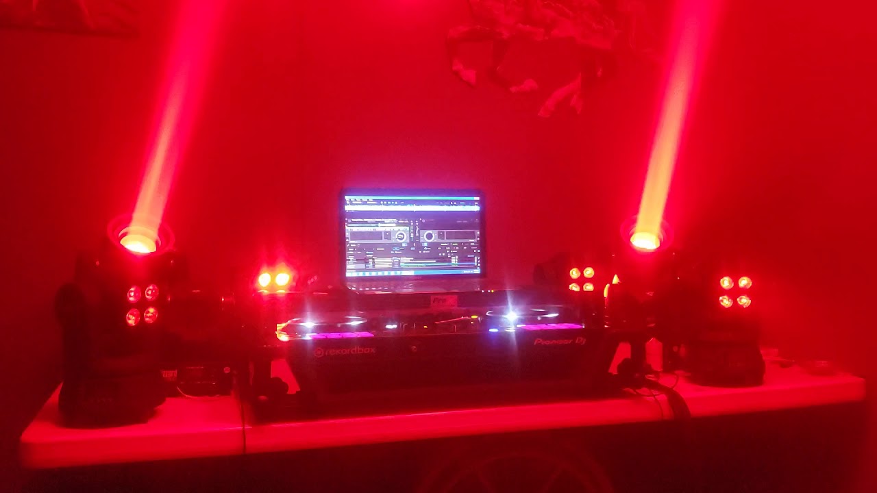 pioneer DMX-RB1 demo