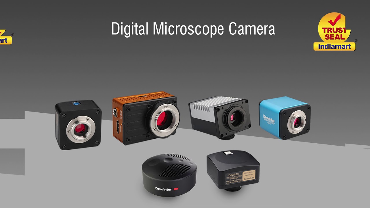 Digital Microscopes & Analysis Software Manufacturer