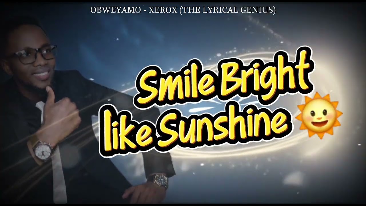 OBWEYAMO BY XEROX (The Lyrical Genius)