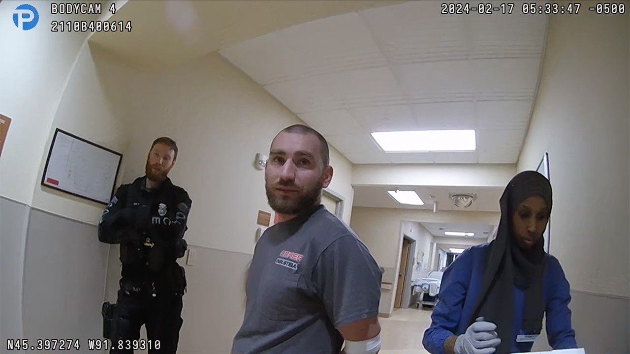 Intoxicated Man Attempts to Intimidate Officer