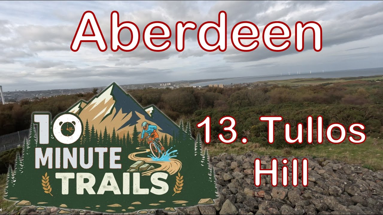 10 Minute Trails - 14.  Tullos Hill