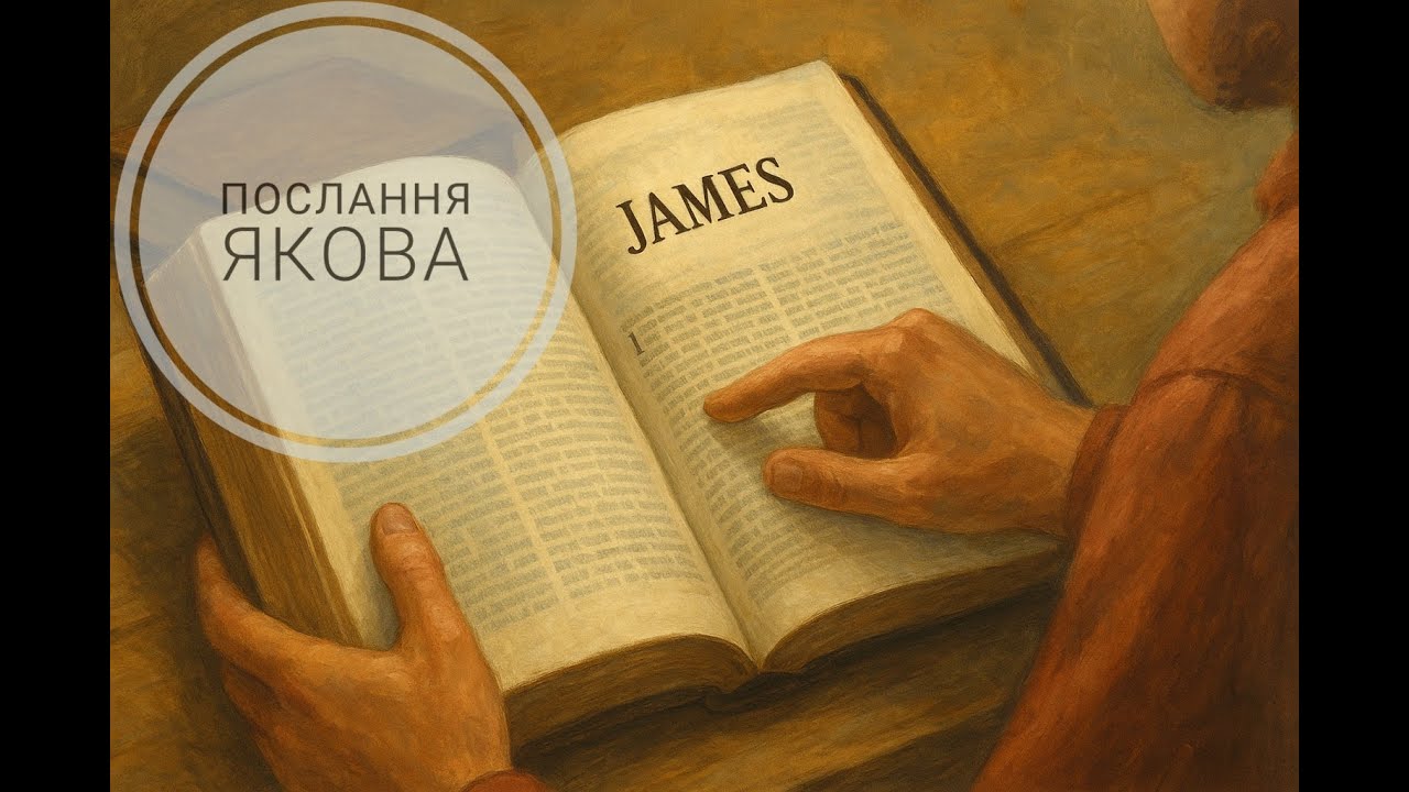 Війни і суперечки у вас, як до цього ставиться Бог. Якова 4.1-10