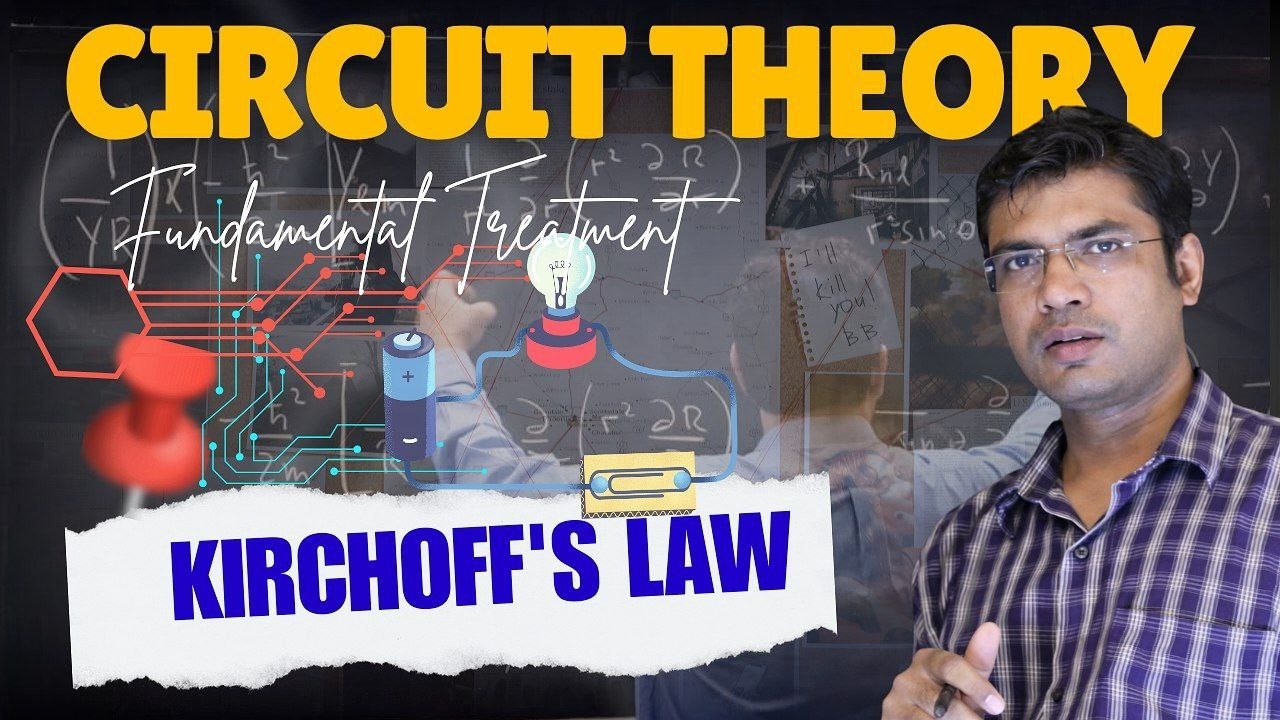 Circuit Theory || किरचॉफ का नियम || Thevenin theorem #asiradio #bpsctre4 #radioasi 