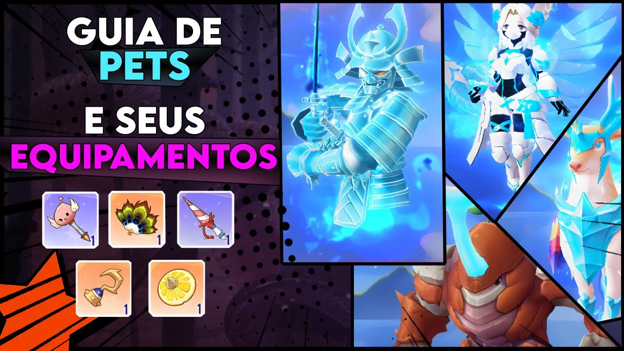 Ragnarok Origin ROO: Guia de Pets & Equipamentos!