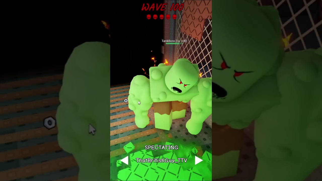 how to beat wave 100 guide in 100 waves later roblox