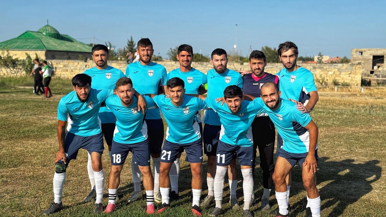 QARADAĞ ŞIXLAR 0-2 (2-5) BEYLƏQAN FK ⬆️ | AFFA HƏVƏSKARLAR LİQASI | 1\8 FİNAL ● CAVAB OYUNU TAM OYUN