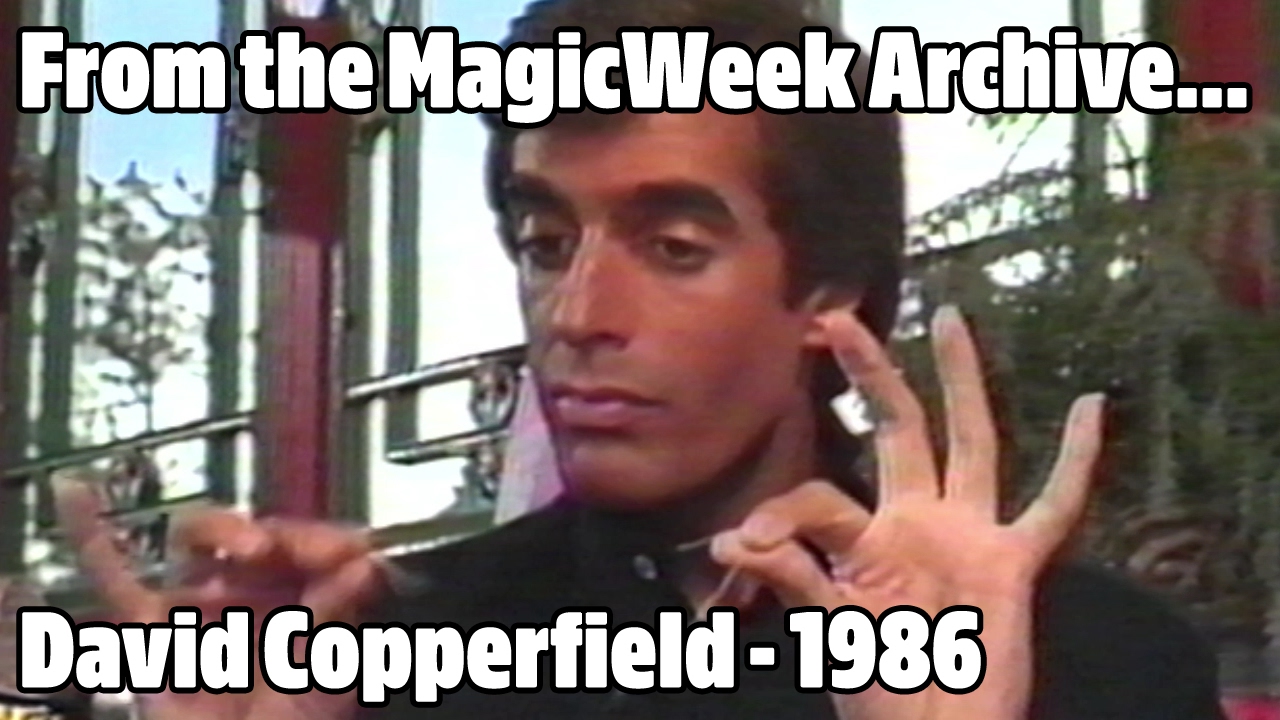 The Magic of David Copperfield VIII: The Great Wall of China - 1986