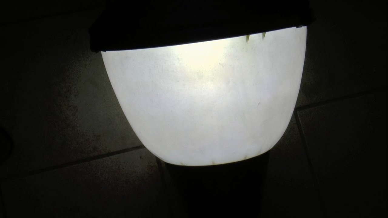 Oprawa parkowa Polam Wilkasy ORO 125W