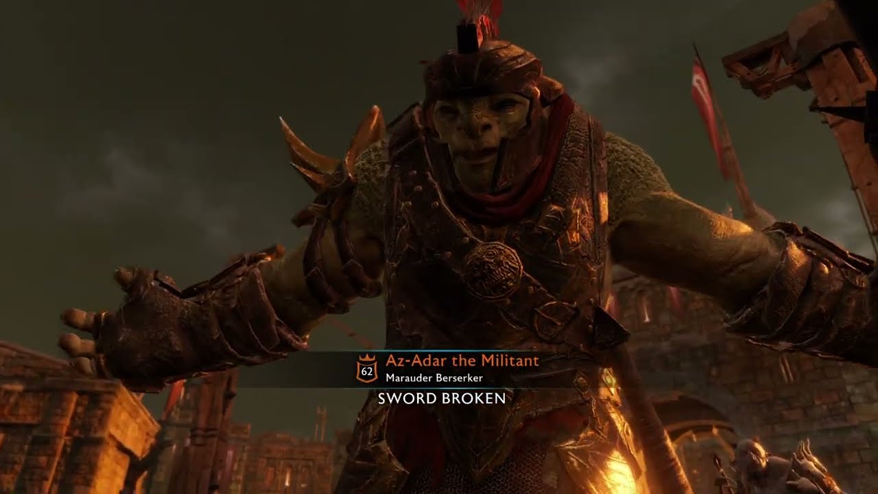 Broken Swords & Stolen Fortresses