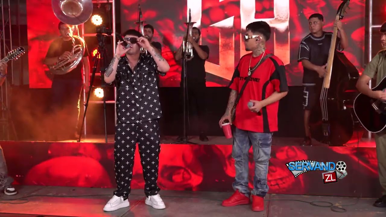 GH Ft. Kevin Alfredo - Aclarando Cuentas 