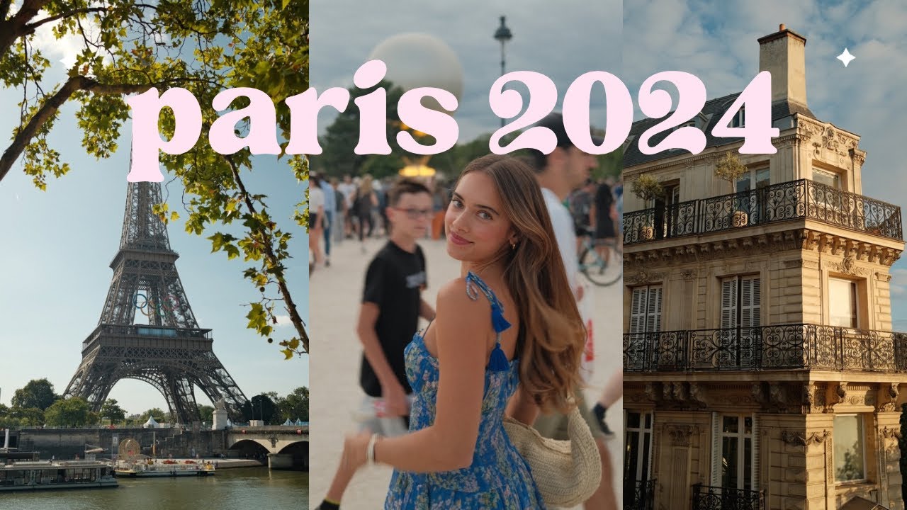 OLYMPICS VLOG | I’m backkkkk!!