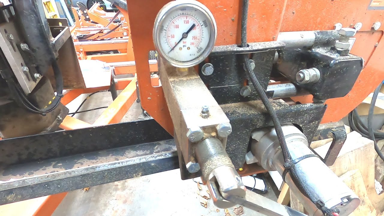 Loose Bandsaw Blade? LT40 & LT50 Blade Tensioner Maintenance  # 307