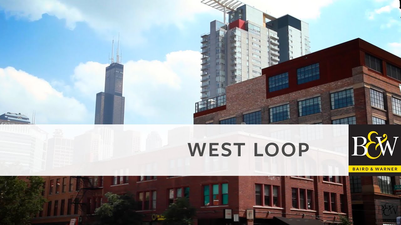 Chicago Neighborhoods - West Loop