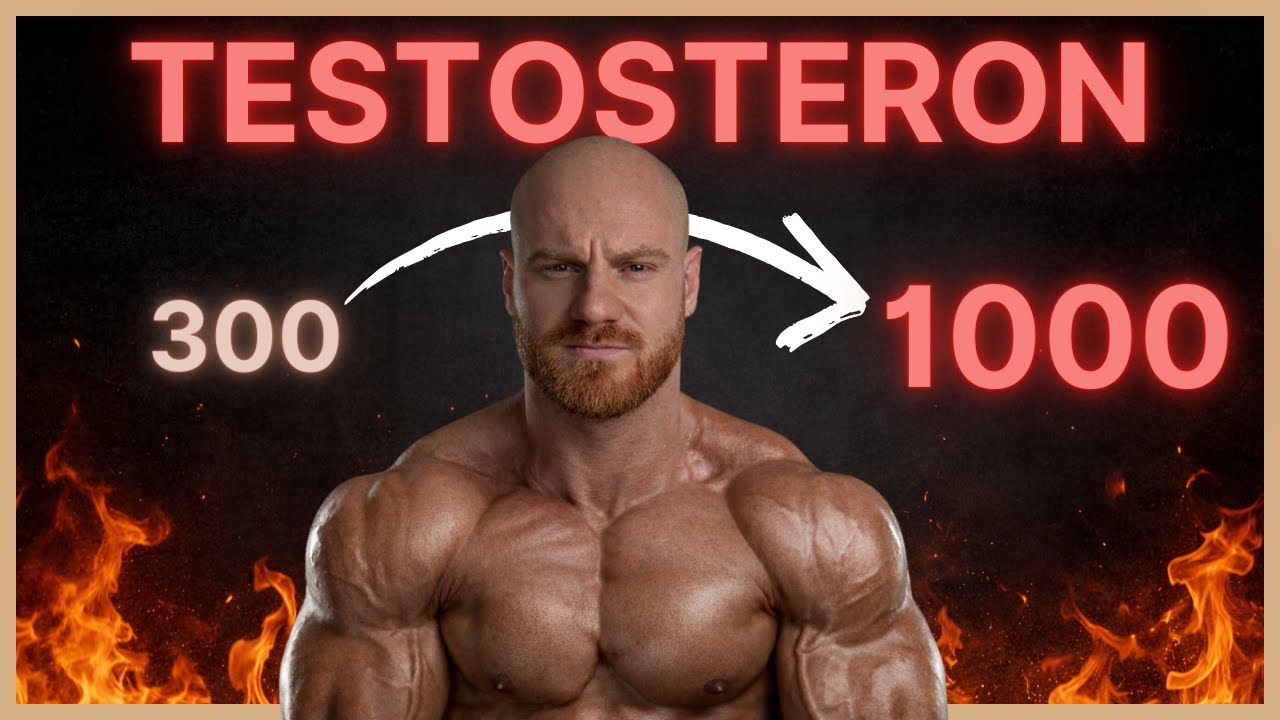 Wie viel Testosteron brauchst du wirklich?